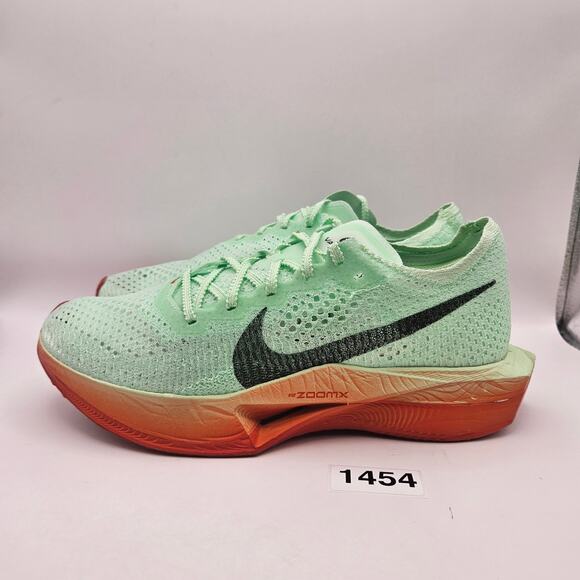 NIKE MEN\'S 8 VAPORFLY NEXT% 3 ELIUD KIPCHOGE HJ7040-300 NWOB main image 6